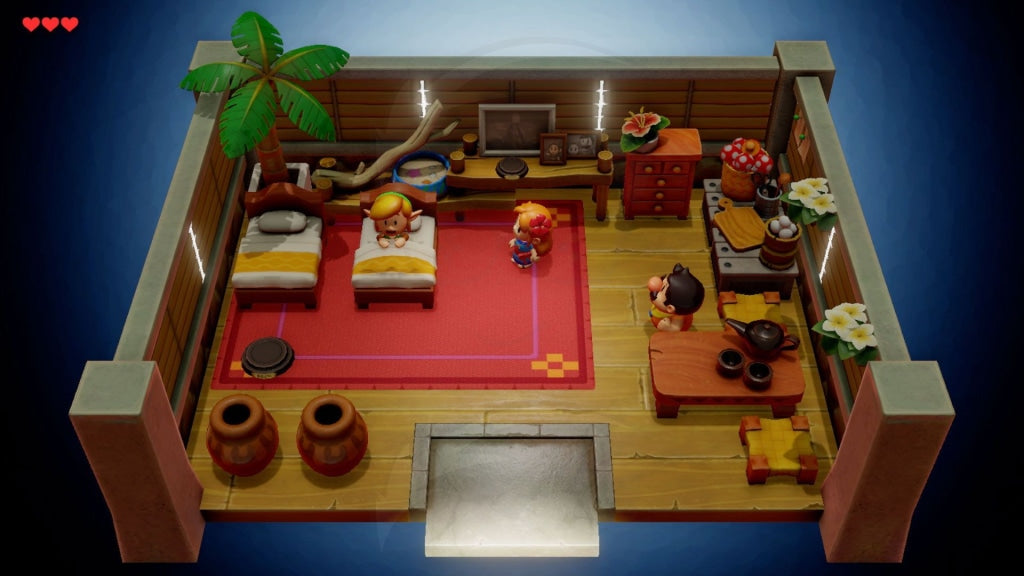 The Legend Of Zelda: Links Awakening - Switch The Legend Of Zelda: Links Awakening - Switch